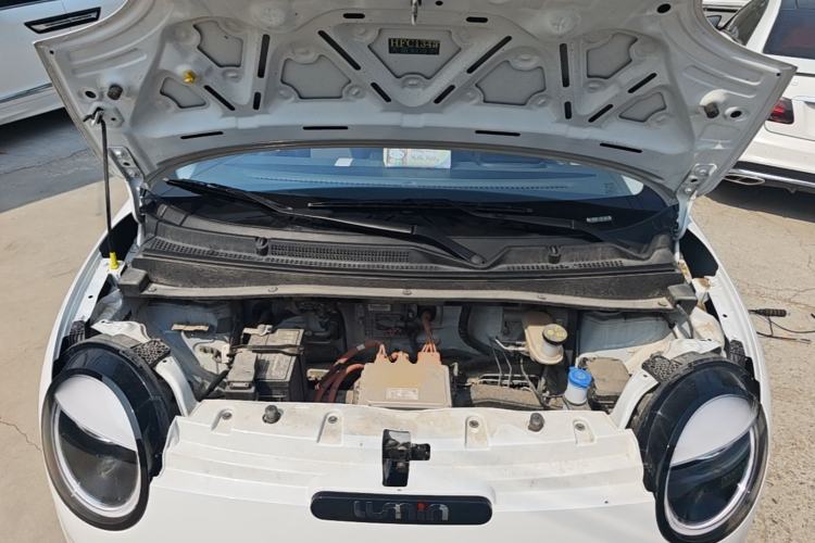 Used CHANGAN NEVO Lumin 2025 205km Refreshing Edition Engine Bay