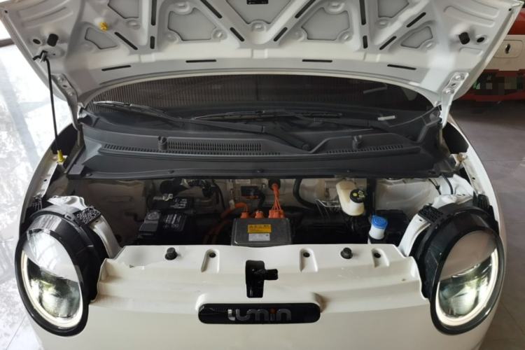 Used CHANGAN NEVO Lumin 2025 205 km Xiangqin Version Engine Bay