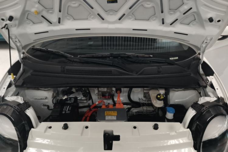 Used CHANGAN NEVO Lumin 2025 205 km Xiangqin Version Engine Bay
