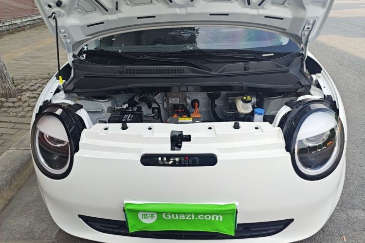 Used CHANGAN NEVO Lumin 2025 205 km Xiangqin Version Engine Bay