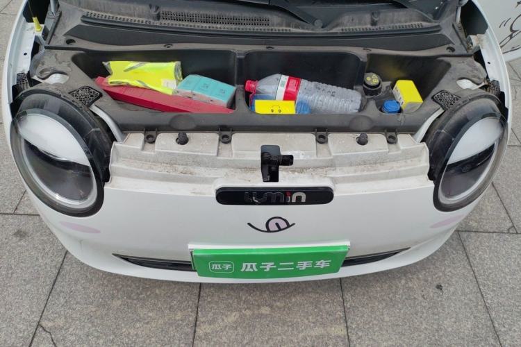Used CHANGAN NEVO Lumin 2025 205km Refreshing Edition Engine Bay