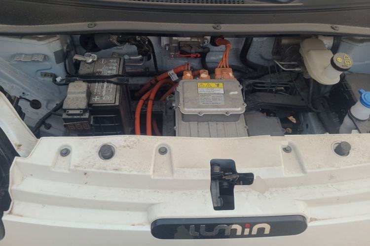 Used CHANGAN NEVO Lumin 2025 205 km Xiangqin Version Engine Bay