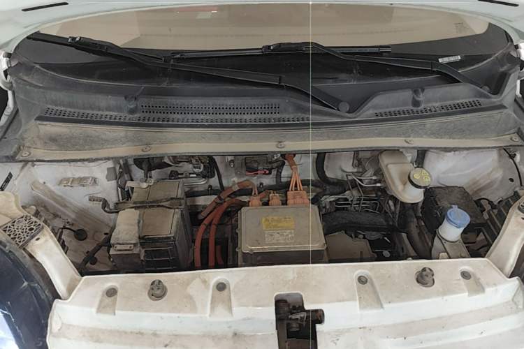 Used CHANGAN NEVO Lumin 2025 205 km Xiangqin Version Engine Bay