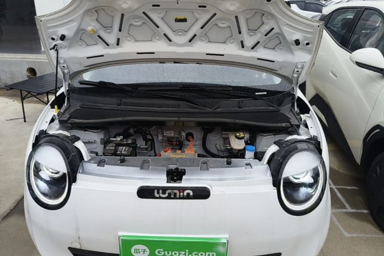 Used CHANGAN NEVO Lumin 2025 205 km Xiangqin Version Engine Bay