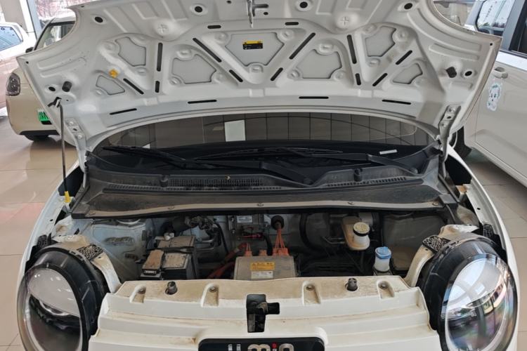 Used CHANGAN NEVO Lumin 2025 205 km Xiangqin Version Engine Bay