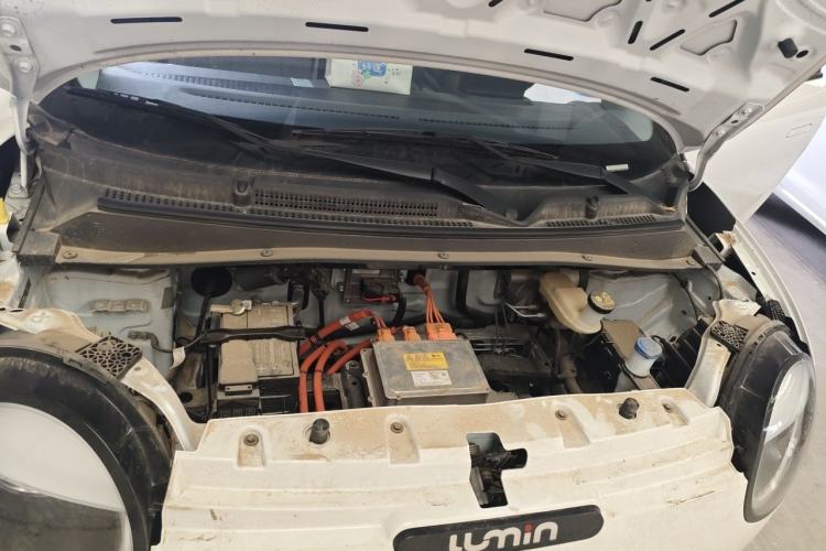 Used CHANGAN NEVO Lumin 2025 205 km Xiangqin Version Engine Bay