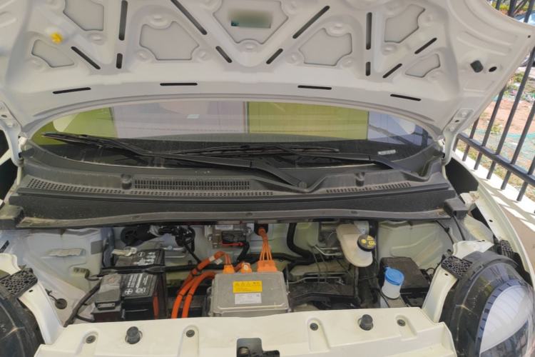 Used CHANGAN NEVO Lumin 2025 205km Refreshing Edition Engine Bay
