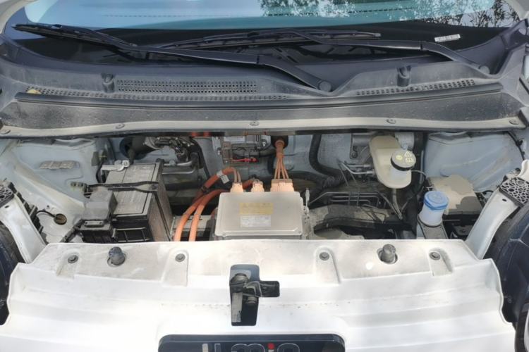 Used CHANGAN NEVO Lumin 2025 205 km Xiangqin Version Engine Bay