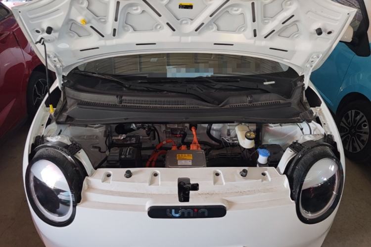 Used CHANGAN NEVO Lumin 2025 205 km Xiangqin Version Engine Bay