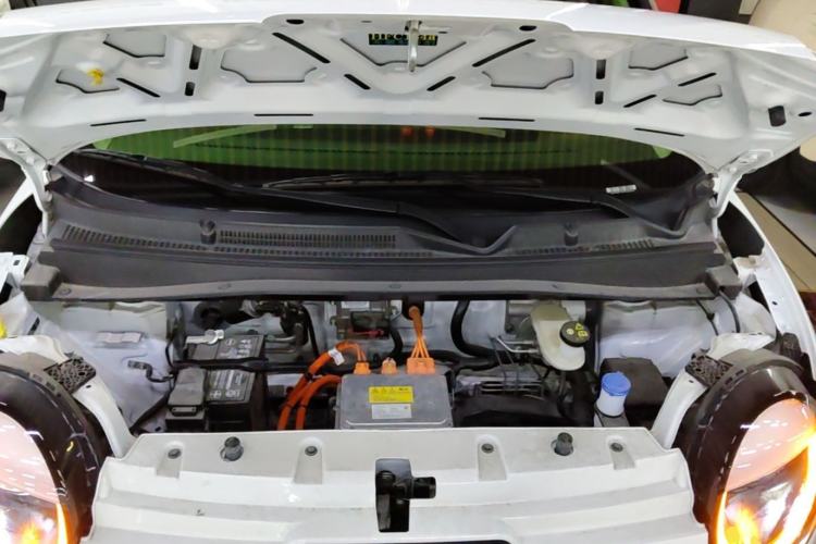 Used CHANGAN NEVO Lumin 2025 205 km Xiangqin Version Engine Bay