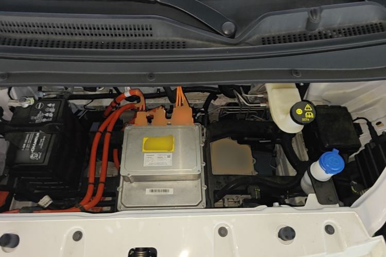 Used CHANGAN NEVO Lumin 2025 205 km Xiangqin Version Engine Bay