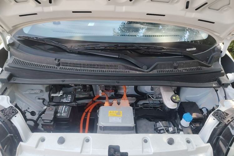 Used CHANGAN NEVO Lumin 2025 205km Refreshing Edition Engine Bay
