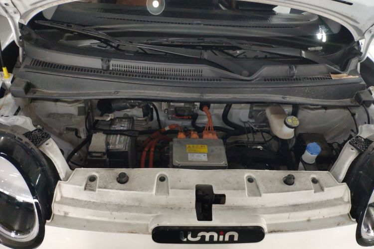 Used CHANGAN NEVO Lumin 2025 205km Refreshing Edition Engine Bay