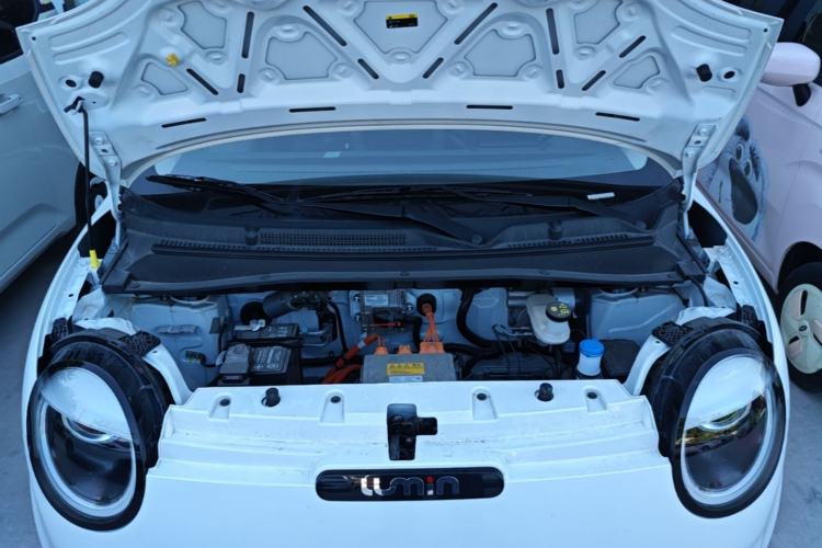 Used CHANGAN NEVO Lumin 2025 205 km Xiangqin Version Engine Bay