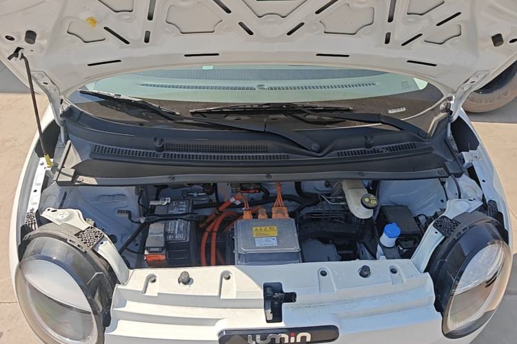Used CHANGAN NEVO Lumin 2025 205 km Xiangqin Version Engine Bay
