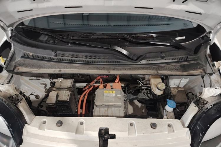 Used CHANGAN NEVO Lumin 2025 205 km Xiangqin Version Engine Bay