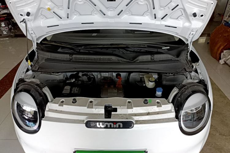 Used CHANGAN NEVO Lumin 2025 205 km Xiangqin Version Engine Bay