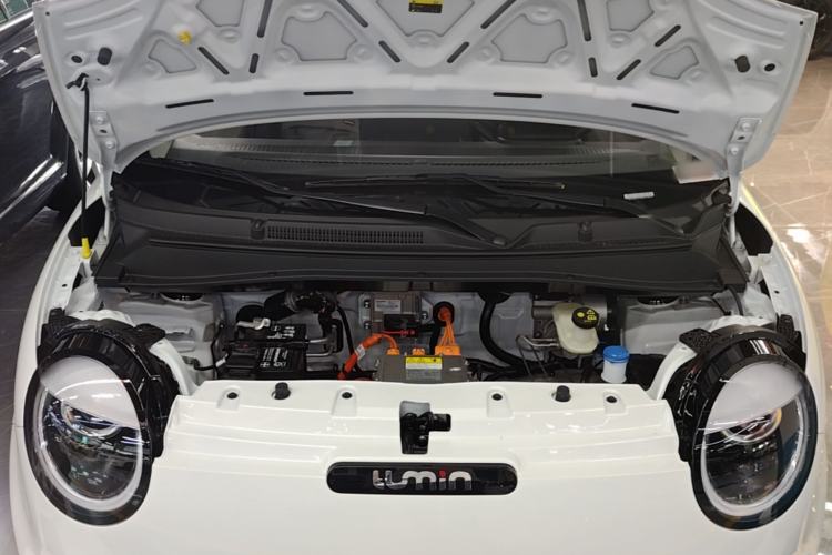 Used CHANGAN NEVO Lumin 2025 205 km Xiangqin Version Engine Bay