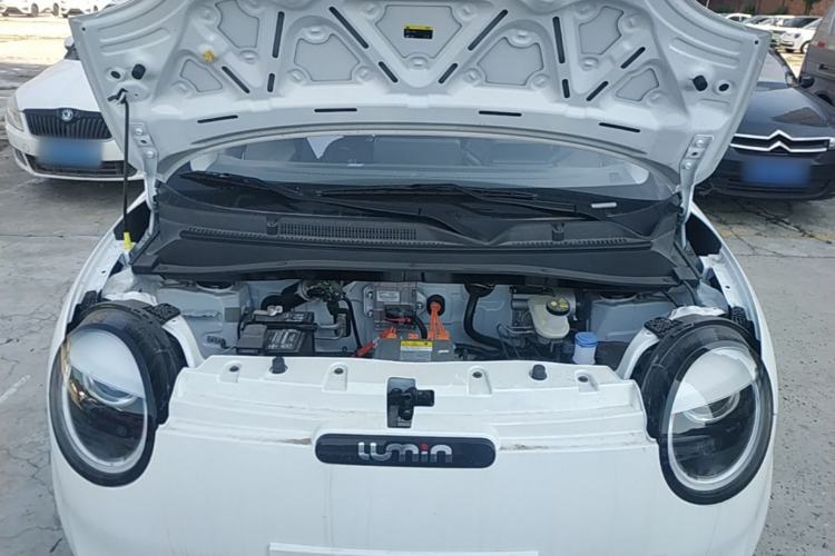 Used CHANGAN NEVO Lumin 2025 205 km Xiangqin Version Engine Bay