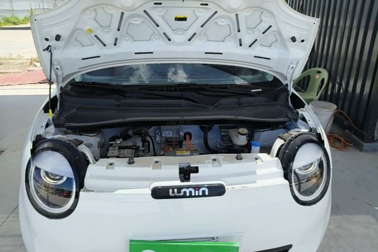 Used CHANGAN NEVO Lumin 2025 205 km Xiangqin Version Engine Bay