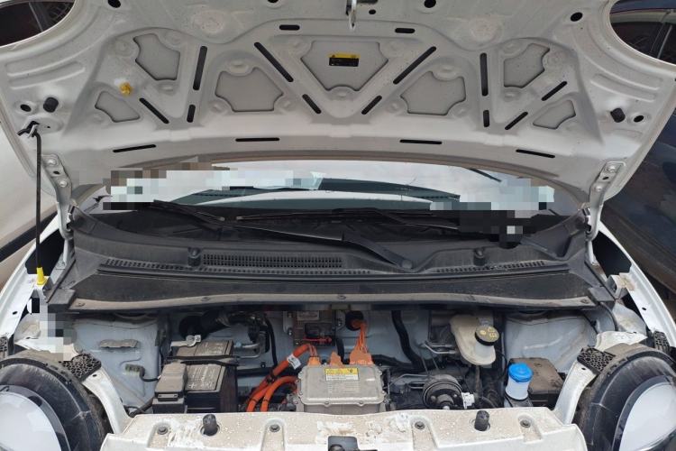 Used CHANGAN NEVO Lumin 2025 205 km Xiangqin Version Engine Bay