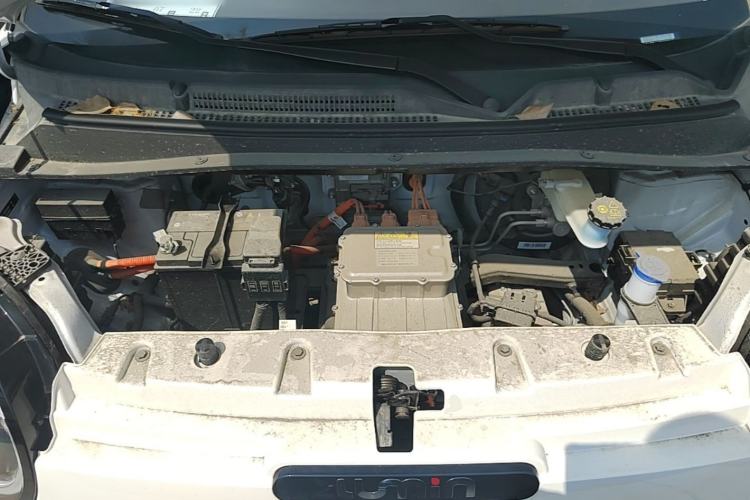 Used CHANGAN NEVO Lumin 2025 205 km Xiangqin Version Engine Bay