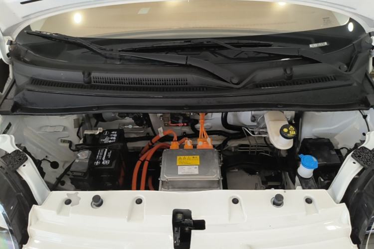 Used CHANGAN NEVO Lumin 2025 205 km Xiangqin Version Engine Bay