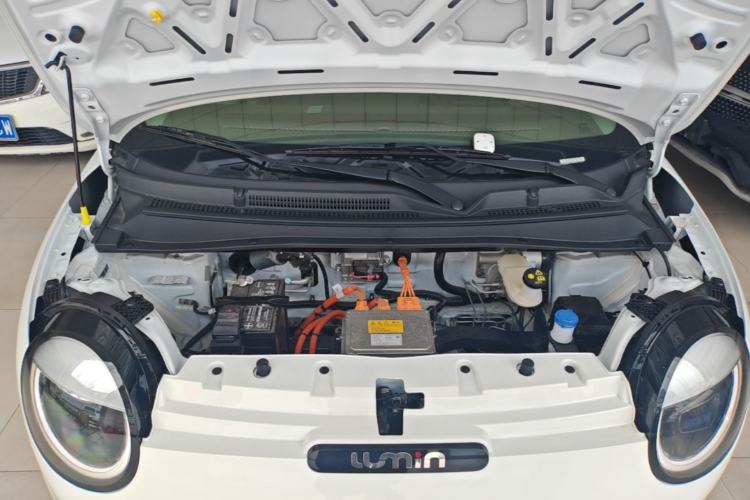 Used CHANGAN NEVO Lumin 2025 205 km Xiangqin Version Engine Bay