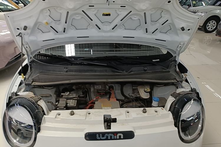 Used CHANGAN NEVO Lumin 2025 205 km Xiangqin Version Engine Bay