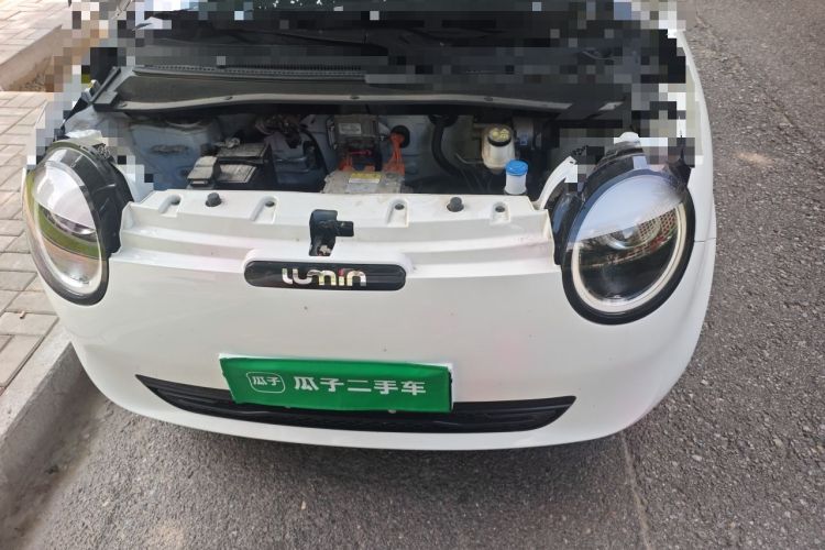 Used CHANGAN NEVO Lumin 2025 205 km Xiangqin Version Engine Bay