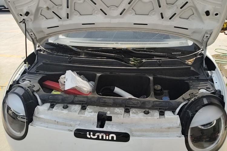Used CHANGAN NEVO Lumin 2025 205 km Xiangqin Version Engine Bay