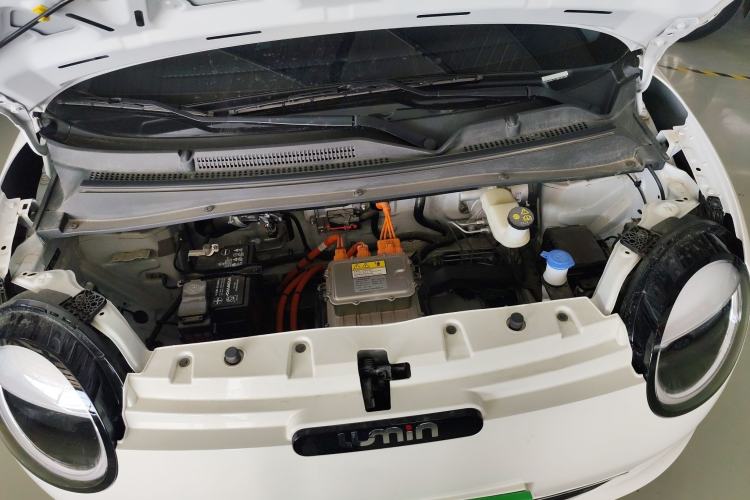 Used CHANGAN NEVO Lumin 2025 205 km Xiangqin Version Engine Bay