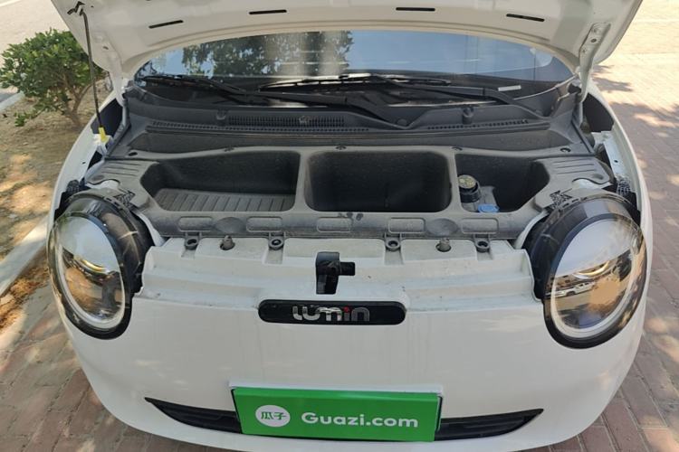 Used CHANGAN NEVO Lumin 2025 205km Refreshing Edition Engine Bay