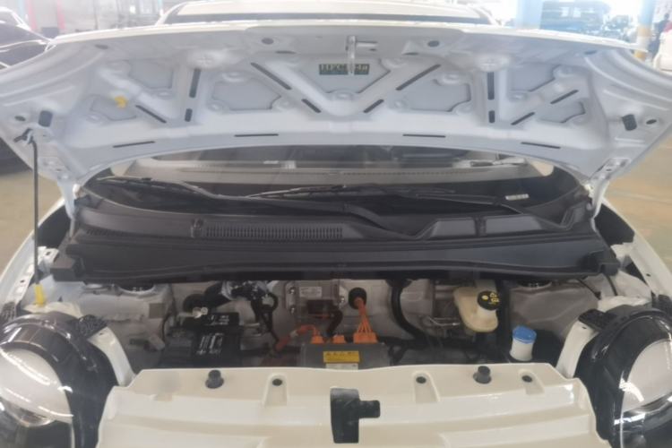 Used CHANGAN NEVO Lumin 2025 205km Refreshing Edition Engine Bay