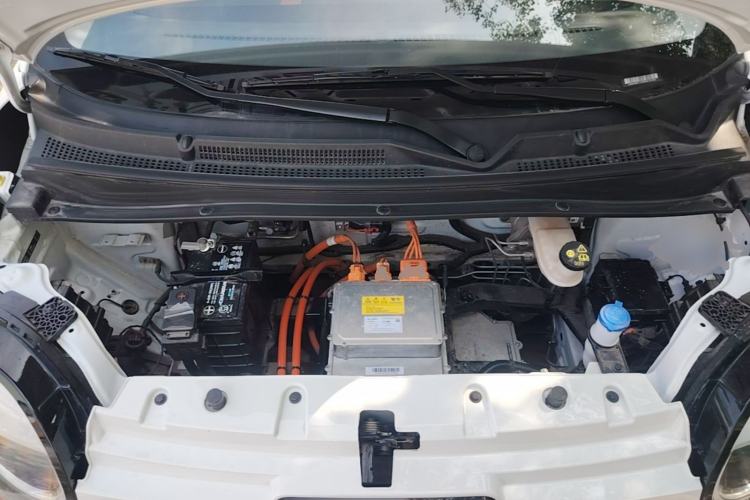 Used CHANGAN NEVO Lumin 2025 205km Refreshing Edition Engine Bay