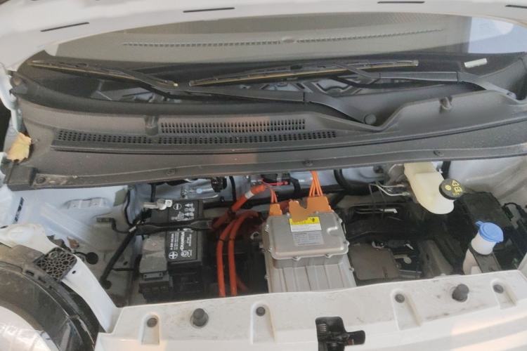 Used CHANGAN NEVO Lumin 2025 205 km Xiangqin Version Engine Bay