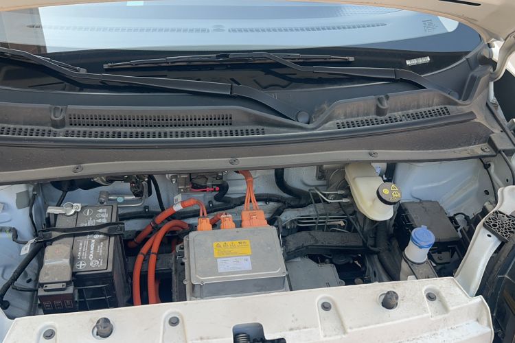 Used CHANGAN NEVO Lumin 2025 205 km Xiangqin Version Engine Bay