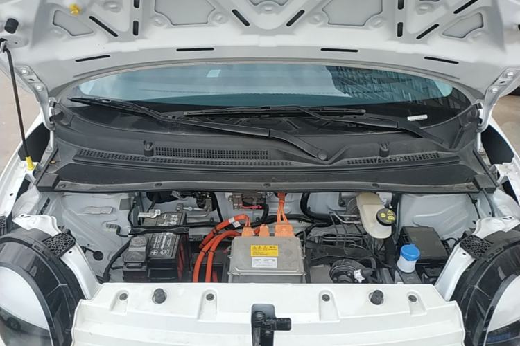 Used CHANGAN NEVO Lumin 2025 205 km Xiangqin Version Engine Bay