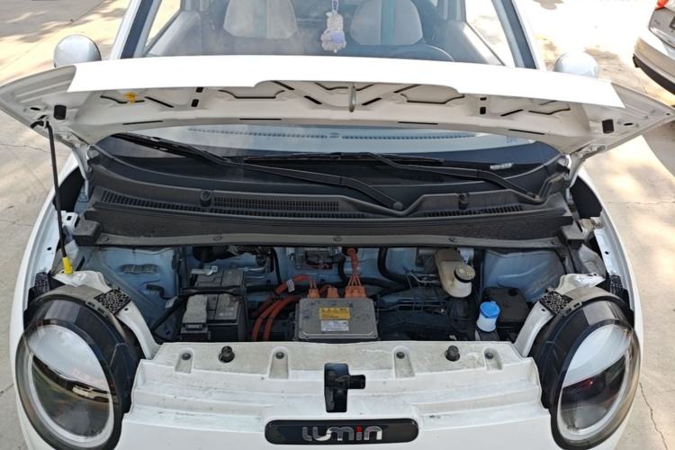 Used CHANGAN NEVO Lumin 2025 205km Refreshing Edition Engine Bay