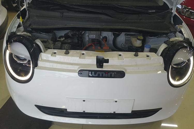 Used CHANGAN NEVO Lumin 2025 205 km Xiangqin Version Engine Bay