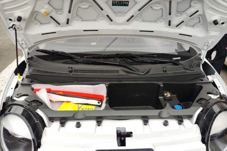 Used CHANGAN NEVO Lumin 2025 205 km Xiangqin Version Engine Bay