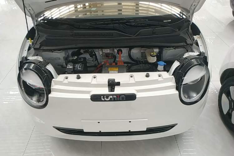 Used CHANGAN NEVO Lumin 2025 205 km Xiangqin Version Engine Bay