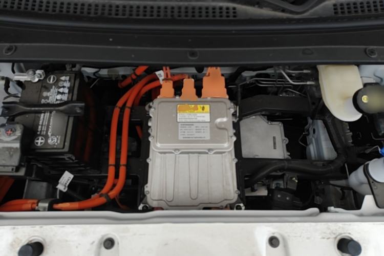 Used CHANGAN NEVO Lumin 2025 205 km Xiangqin Version Engine Bay