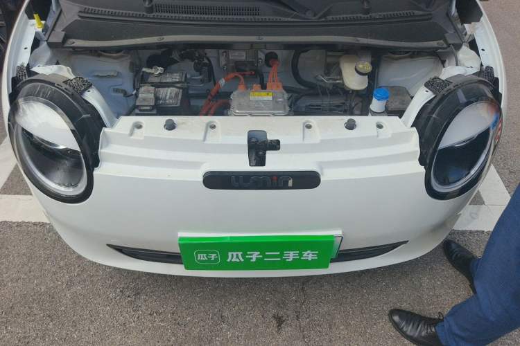 Used CHANGAN NEVO Lumin 2025 205 km Xiangqin Version Engine Bay