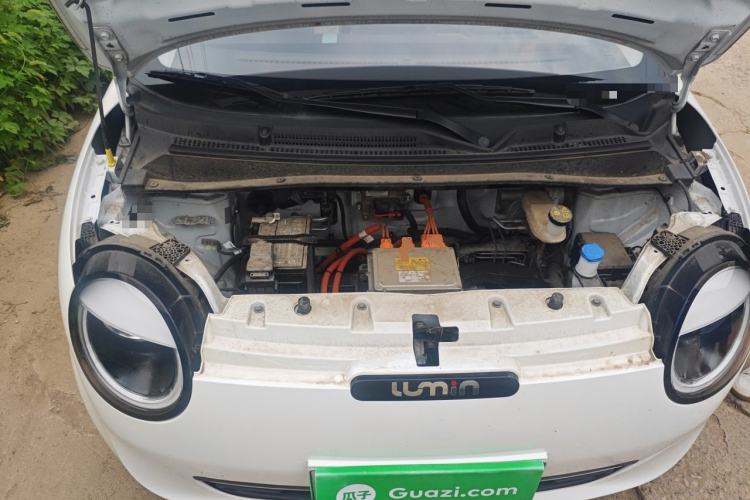 Used CHANGAN NEVO Lumin 2025 205 km Xiangqin Version Engine Bay