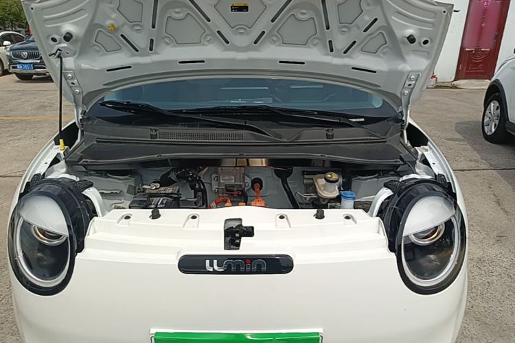 Used CHANGAN NEVO Lumin 2025 205 km Xiangqin Version Engine Bay