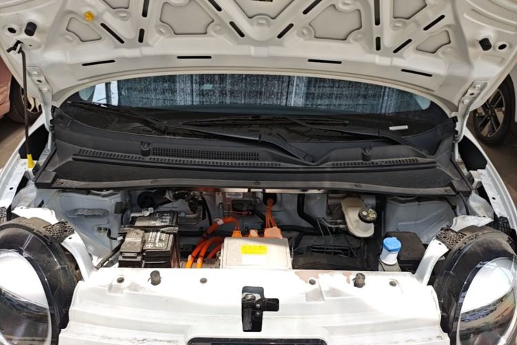 Used CHANGAN NEVO Lumin 2025 205 km Xiangqin Version Engine Bay