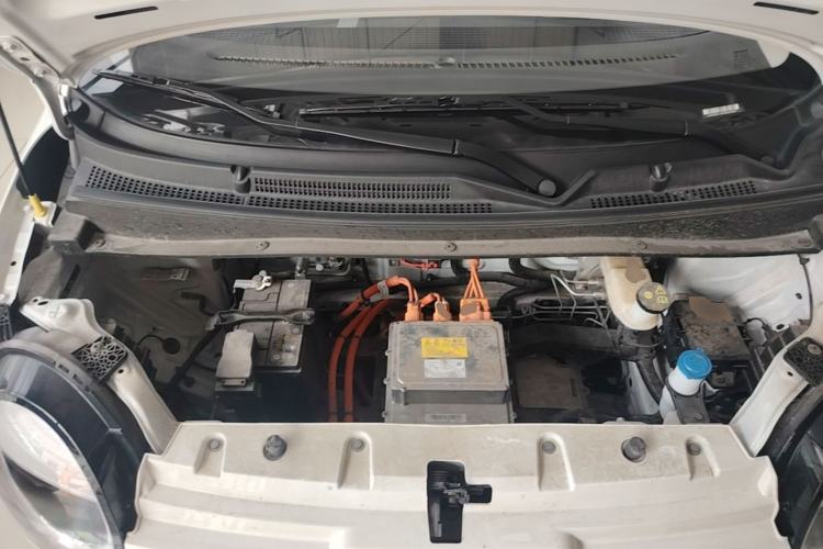 Used CHANGAN NEVO Lumin 2025 205km Refreshing Edition Engine Bay