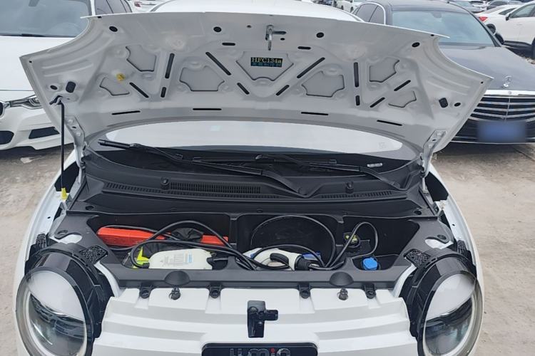 Used CHANGAN NEVO Lumin 2025 205 km Xiangqin Version Engine Bay