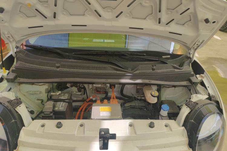 Used CHANGAN NEVO Lumin 2025 205km Refreshing Edition Engine Bay